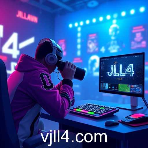 The Rise of JLL4 in the Gaming World