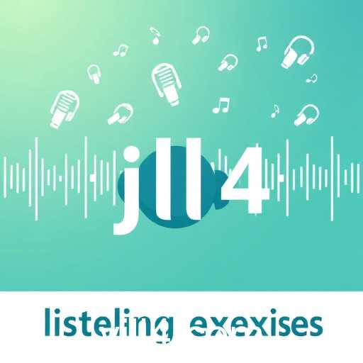 Enhancing Auditory Skills: The Importance of 'Listening Exercises' in Language Learning