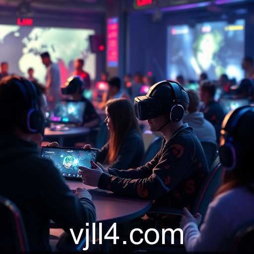 The Rise of Online Gaming Communities