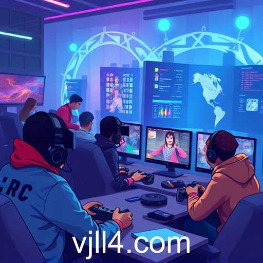 The Rise of Gaming in 2025